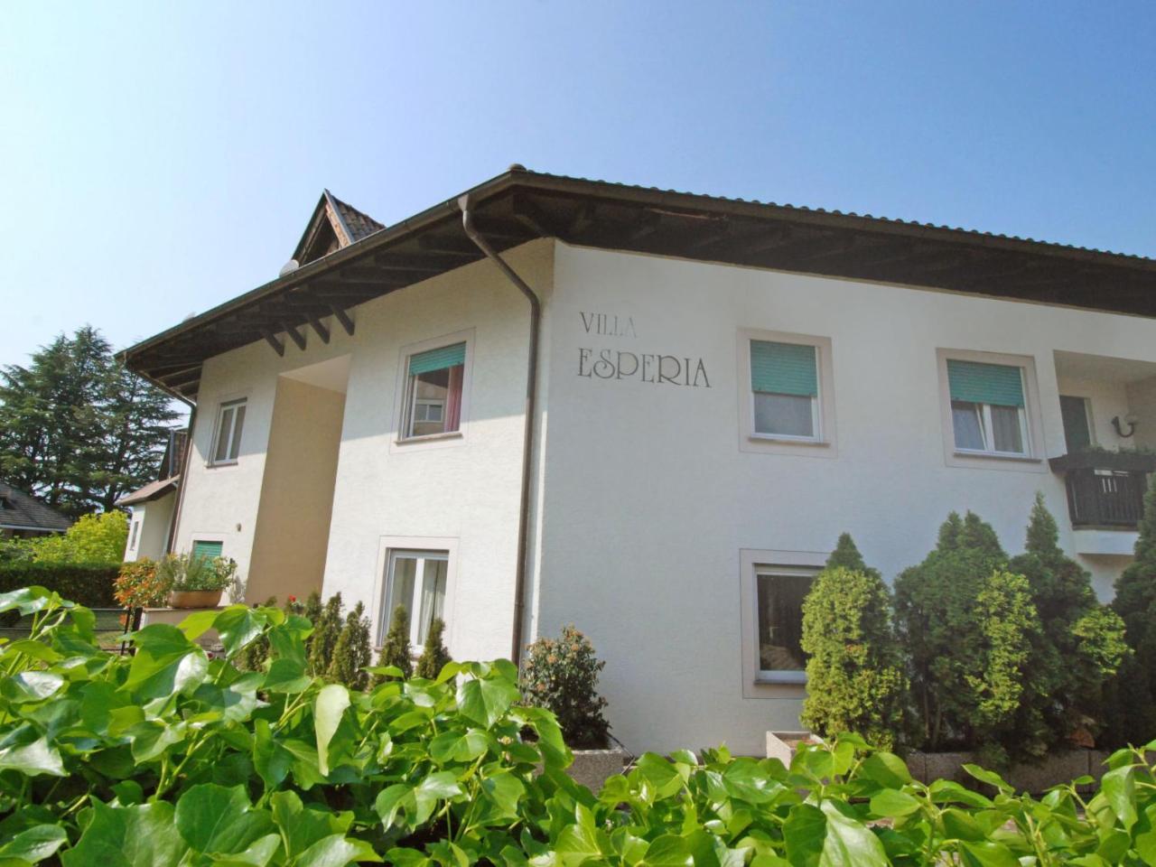מראנו Apartment Villa Esperia By Interhome מראה חיצוני תמונה